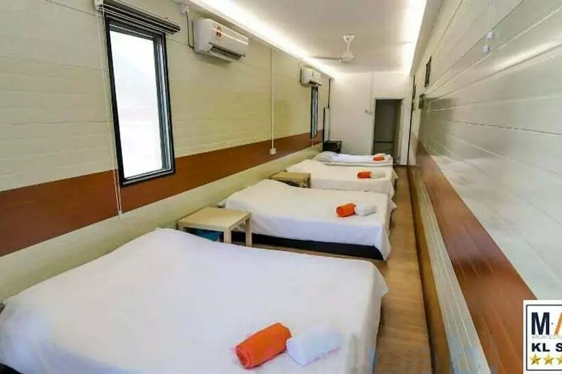 ホテル Sungai Klah Inn