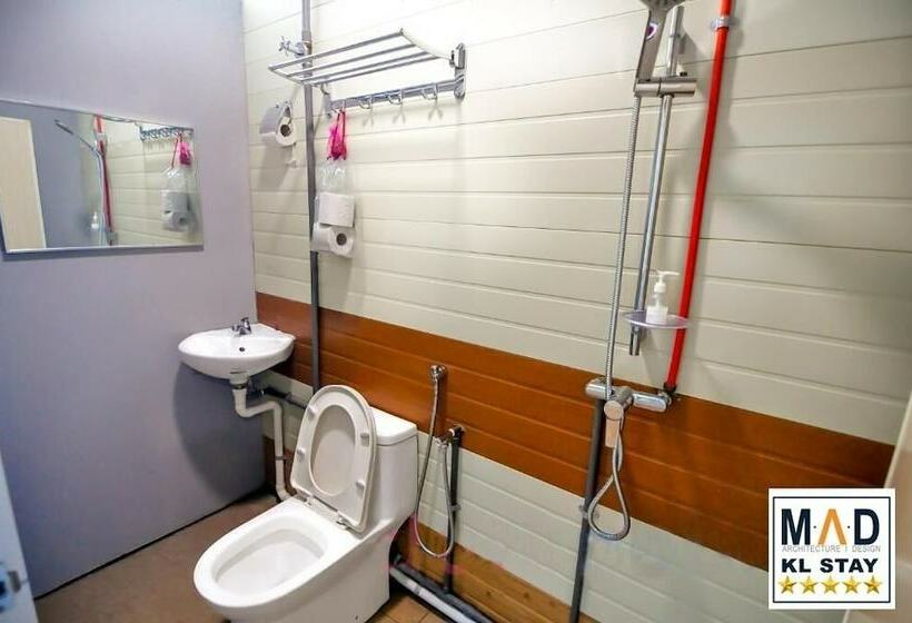 فندق Sungai Klah Inn