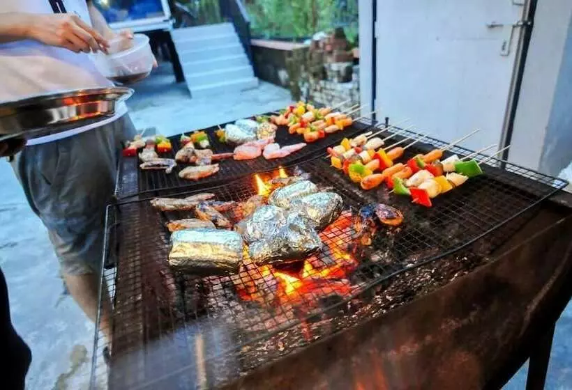 ホテル Sungai Klah Inn