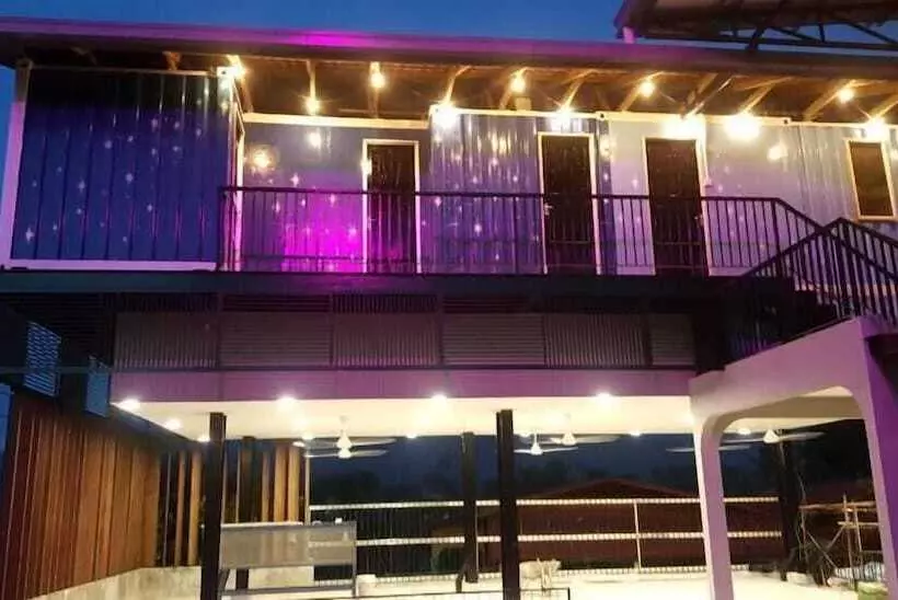 ホテル Sungai Klah Inn