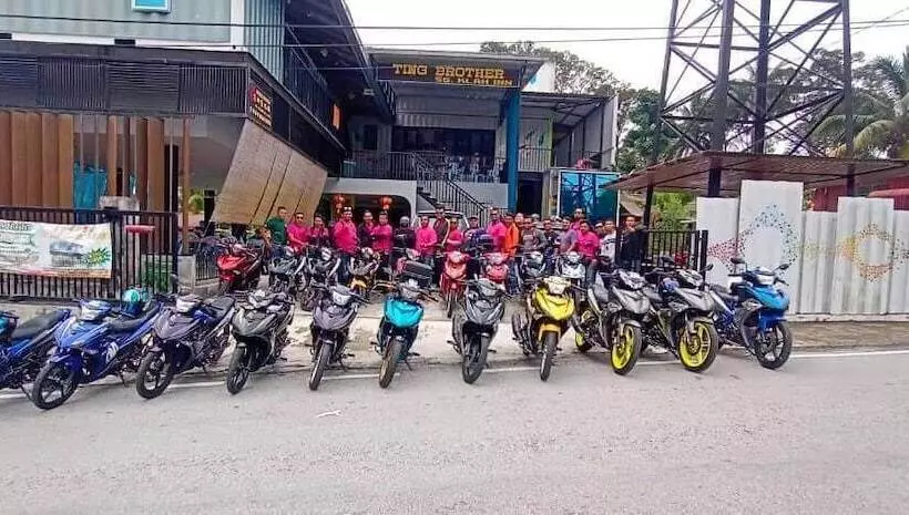 ホテル Sungai Klah Inn