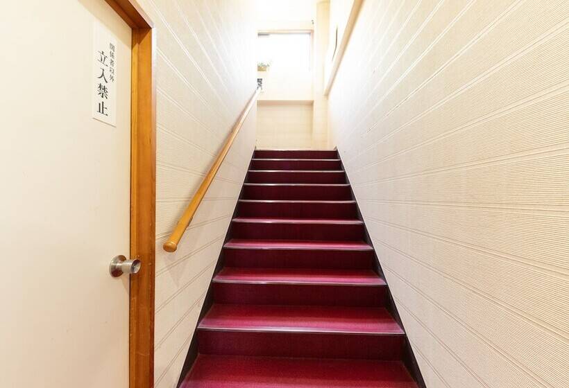 בית מלון כפרי Tabist Watanabe Chiba Ichinomiya