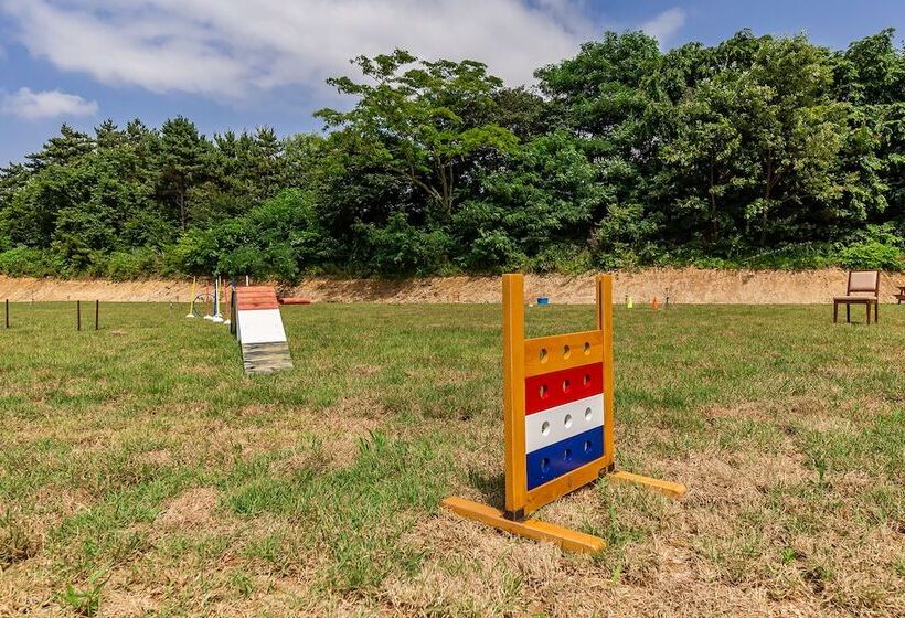 فندق Taean Famillie Boutique