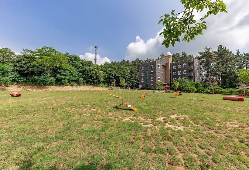 فندق Taean Famillie Boutique