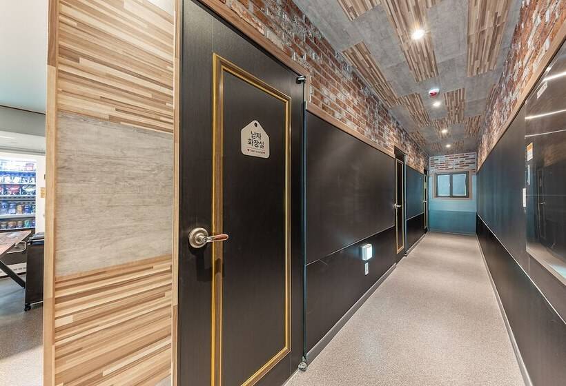 فندق Taean Famillie Boutique