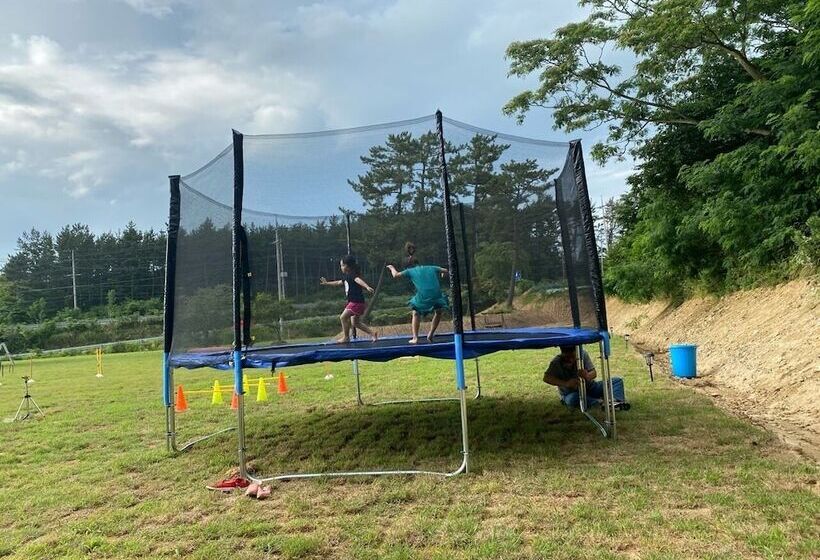 فندق Taean Famillie Boutique