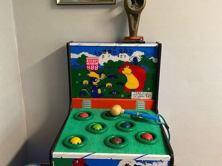 فندق Taean Famillie Boutique