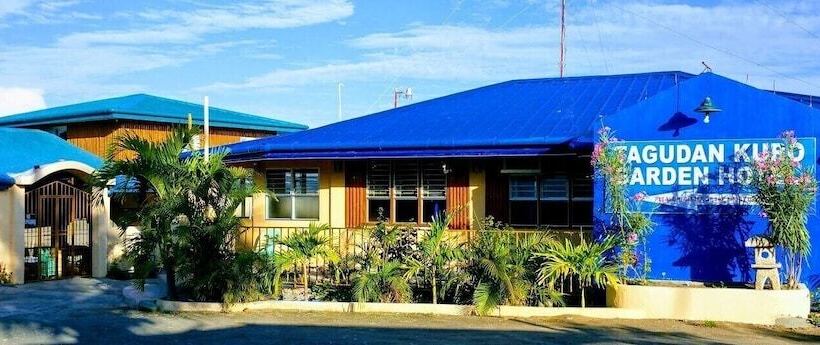 호텔 Tagudan Kubo Garden