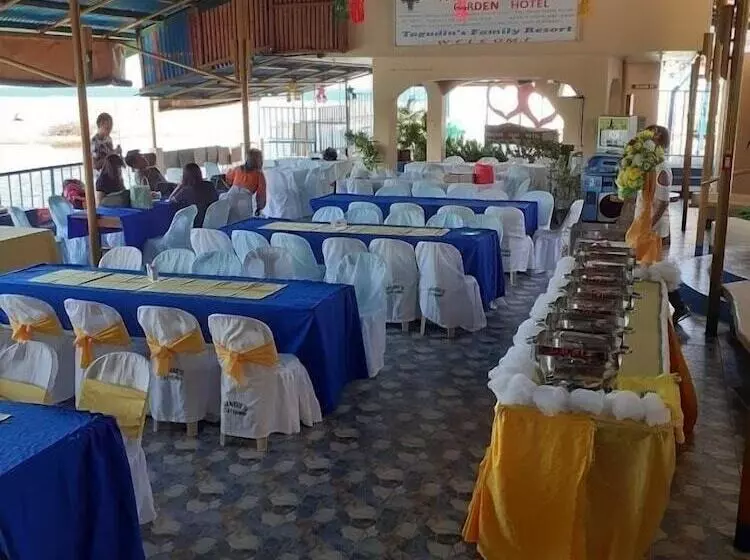 ホテル Tagudan Kubo Garden