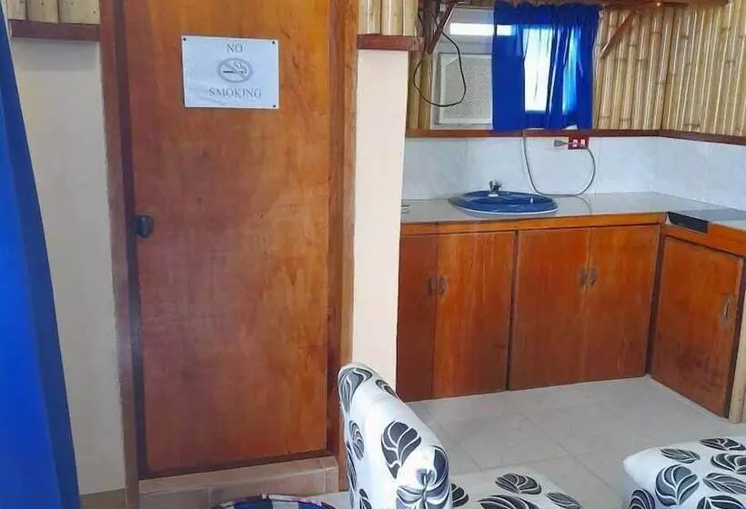 ホテル Tagudan Kubo Garden