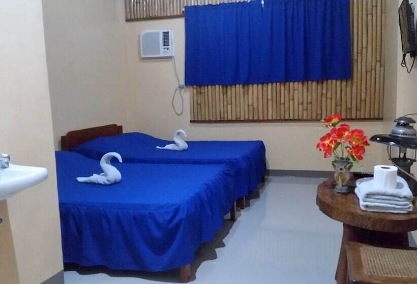 호텔 Tagudan Kubo Garden