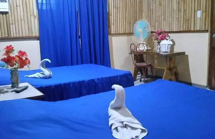 ホテル Tagudan Kubo Garden