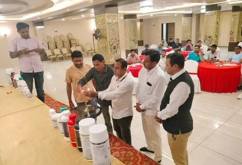 ホテル The Bhagwati Resort