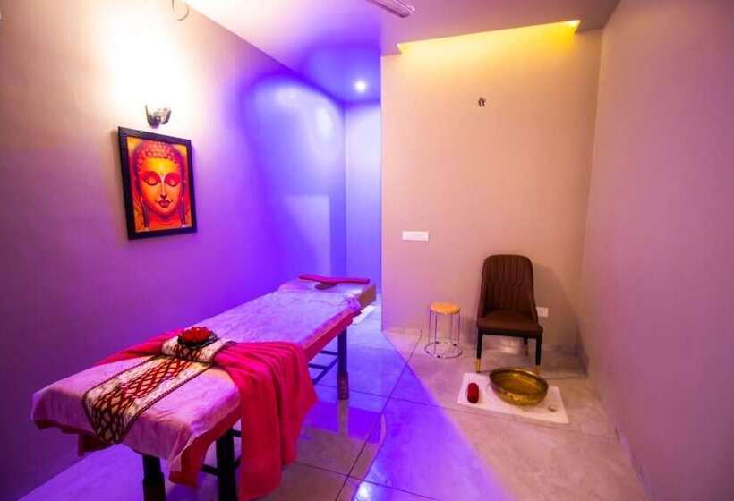 酒店 The Bhagwati Resort