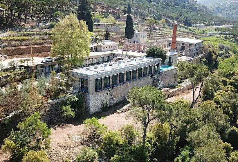 هتل The Silk Valley Resort