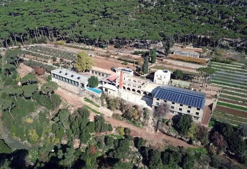 هتل The Silk Valley Resort