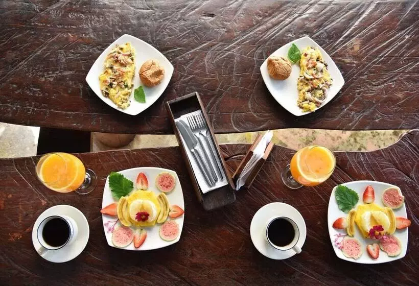 Hotelli Tropical Biohostel By Rotamundos