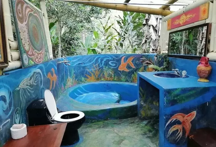 Hotelli Tropical Biohostel By Rotamundos