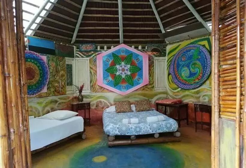 Hotelli Tropical Biohostel By Rotamundos