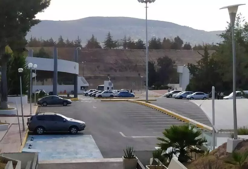 Hotelli Universitario Uaeh