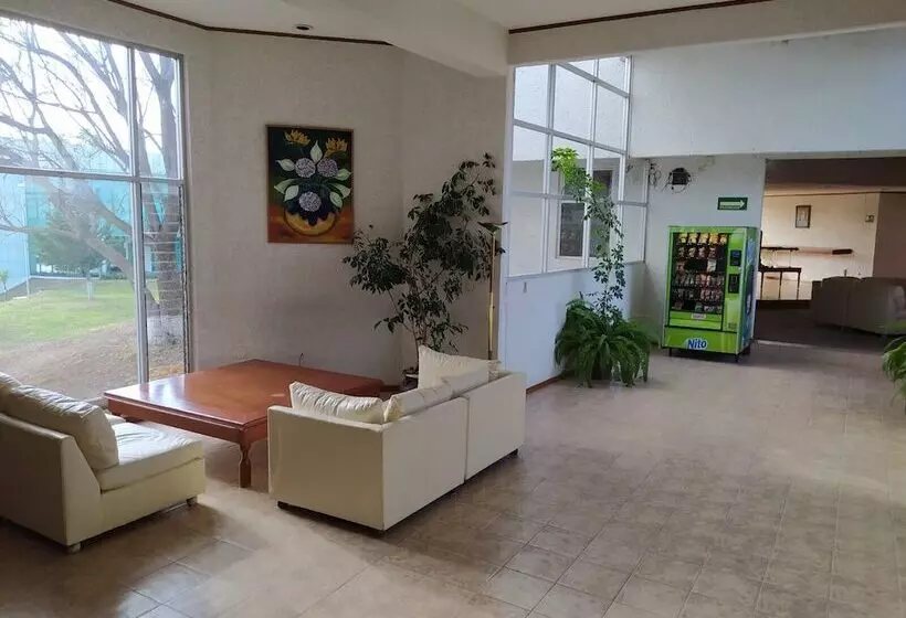 Hotelli Universitario Uaeh