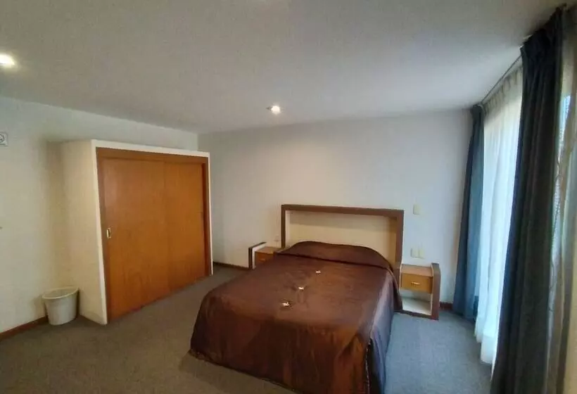 Hotelli Universitario Uaeh