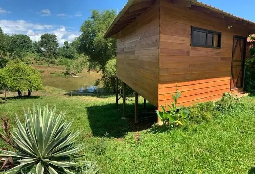 Hotelli Villa Rodeo Lodge