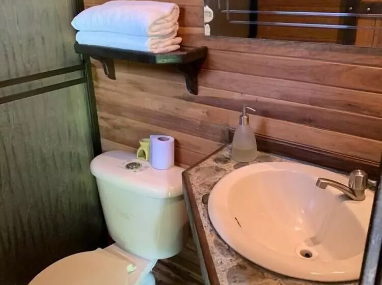 Hotelli Villa Rodeo Lodge