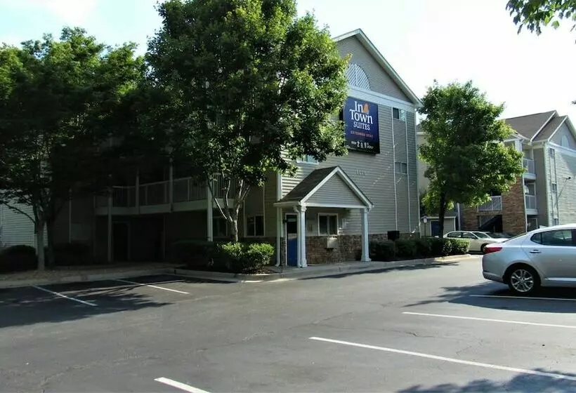 Intown Suites Extended Stay Atlanta Ga   Roswell/alpharetta