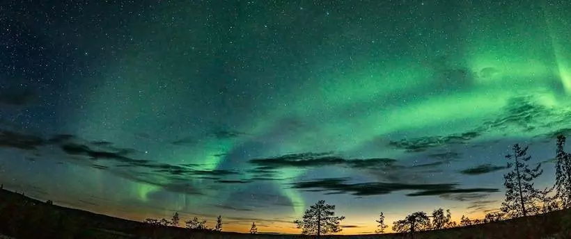 Katkavaara Aurora Apartments