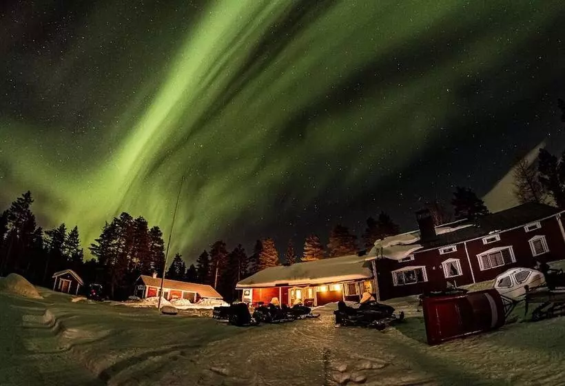 Katkavaara Aurora Apartments