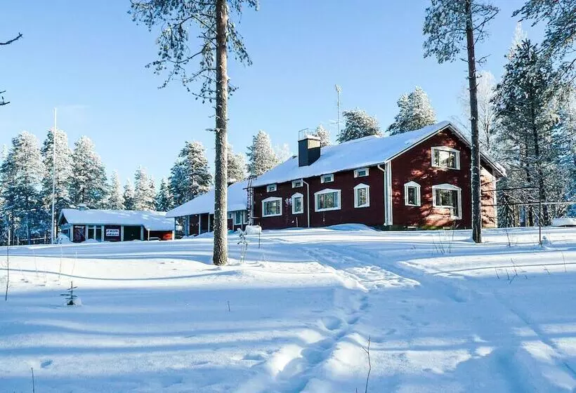 Katkavaara Aurora Apartments