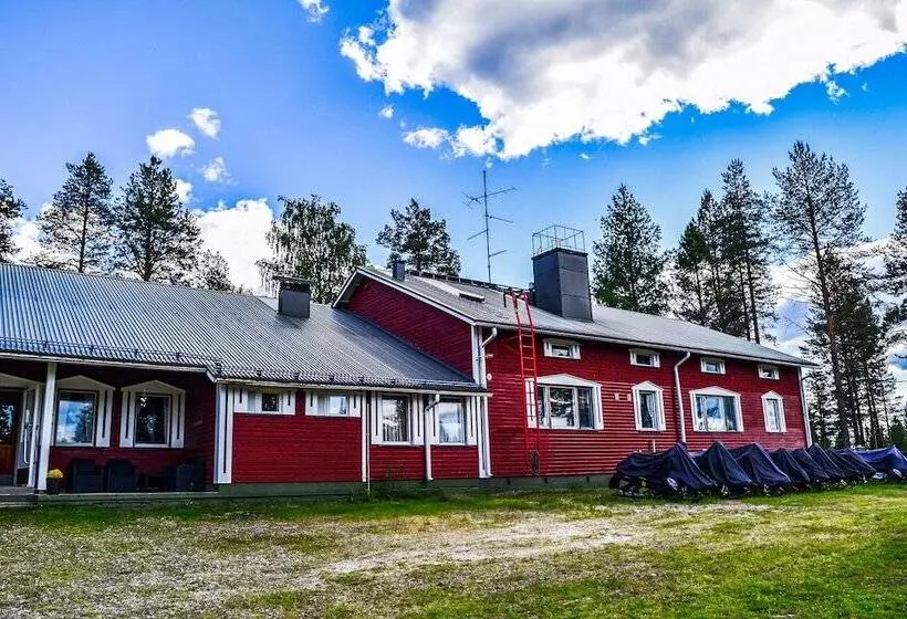 Katkavaara Aurora Apartments