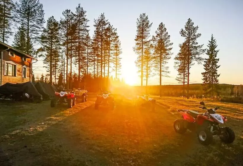 Katkavaara Aurora Apartments