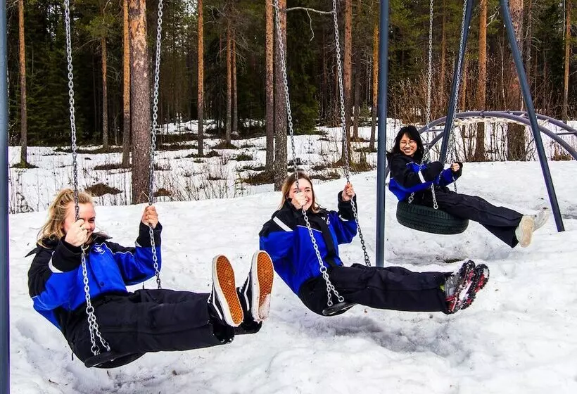 Katkavaara Aurora Apartments