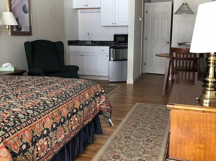 Motelli Island Pond Country Inn