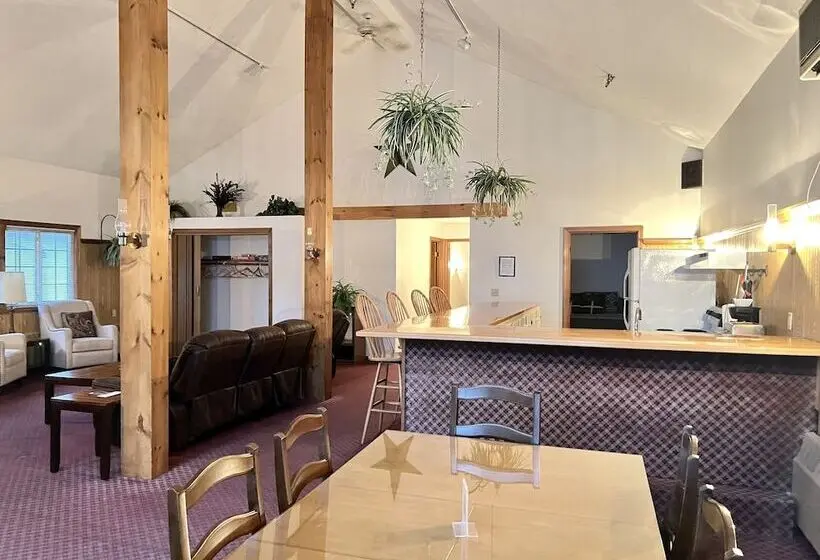 モーテル Island Pond Country Inn