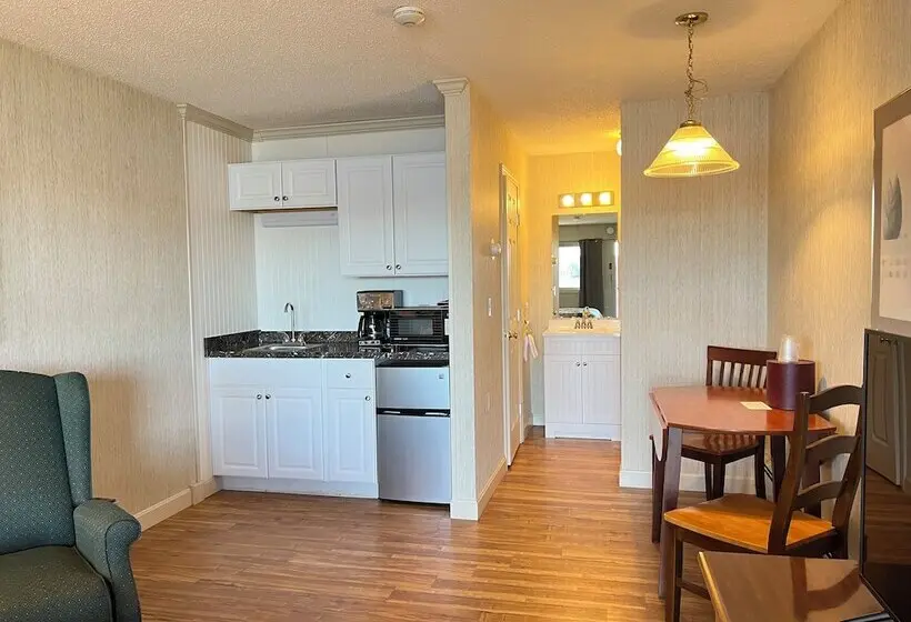 モーテル Island Pond Country Inn