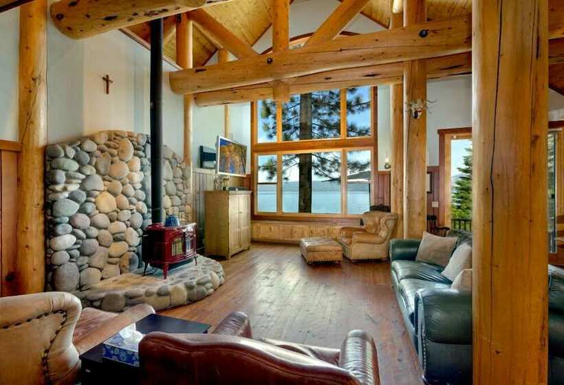On Lake Tahoe!! Close To Heavenly And Casino S