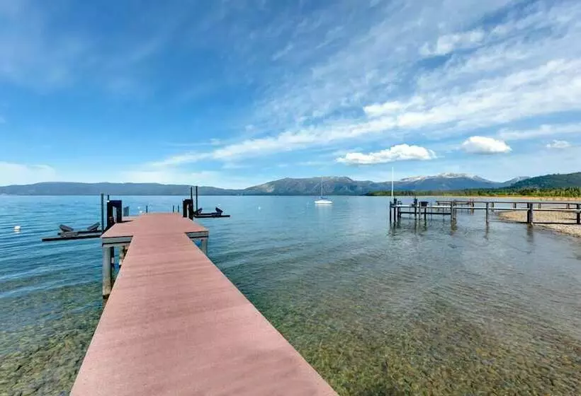 On Lake Tahoe!! Close To Heavenly And Casino S