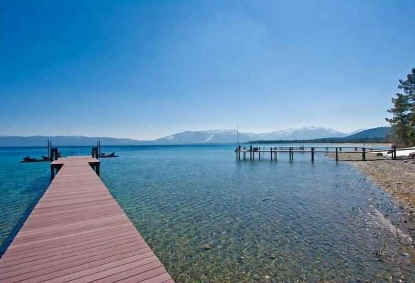 On Lake Tahoe!! Close To Heavenly And Casino S