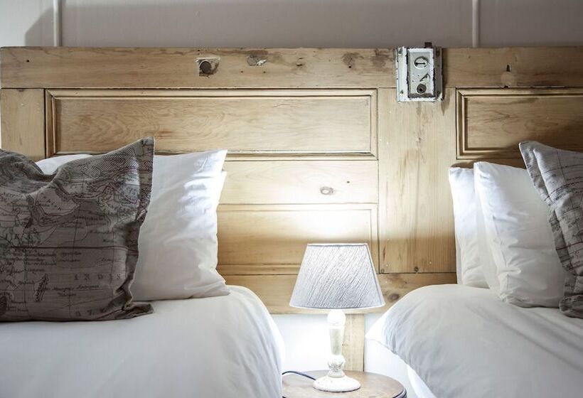 بنسيون Bergsicht Country Cottages Town