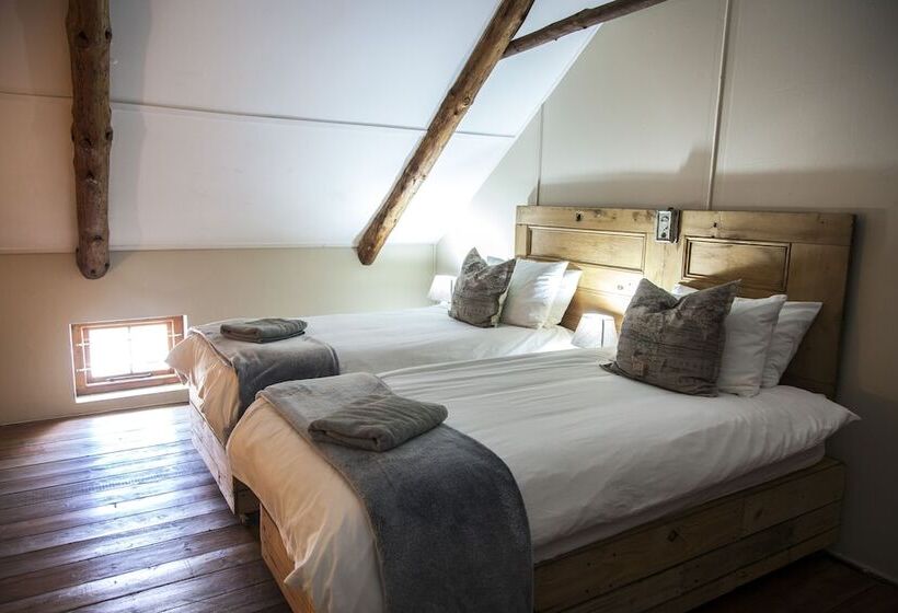 بنسيون Bergsicht Country Cottages Town