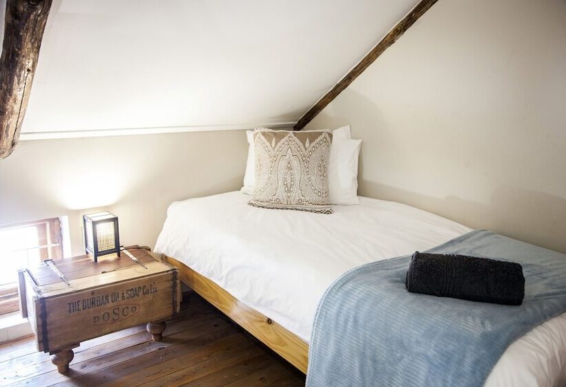 بنسيون Bergsicht Country Cottages Town