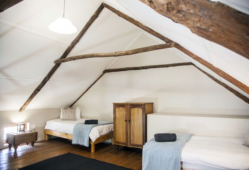 بنسيون Bergsicht Country Cottages Town