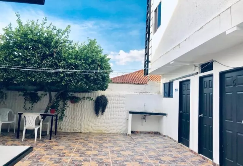 پانسیون Casa Don Arturo