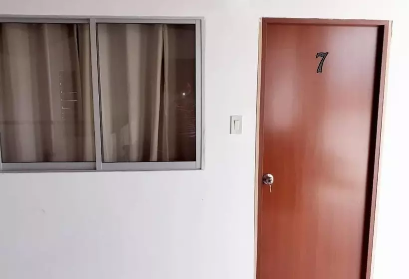 پانسیون Casa Don Arturo