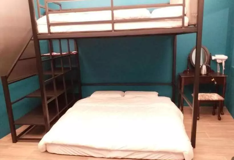 پانسیون Fangliao Chun Lai Homestay