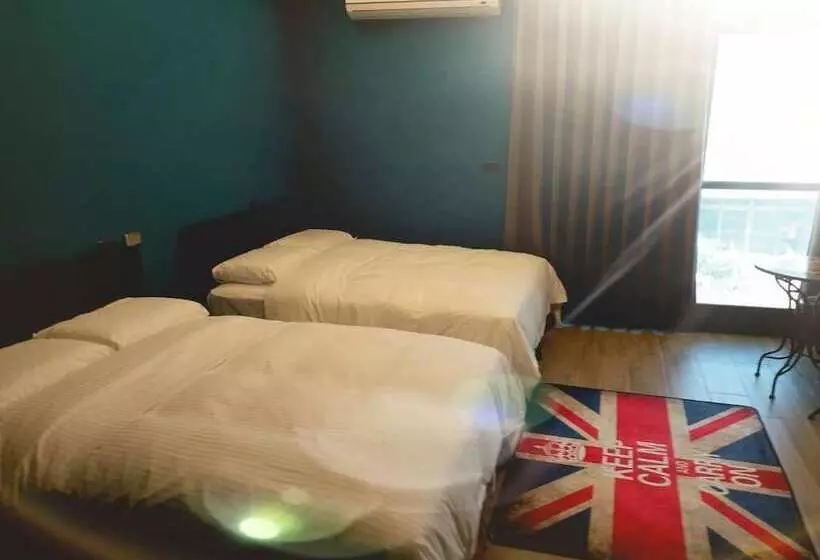 پانسیون Fangliao Chun Lai Homestay