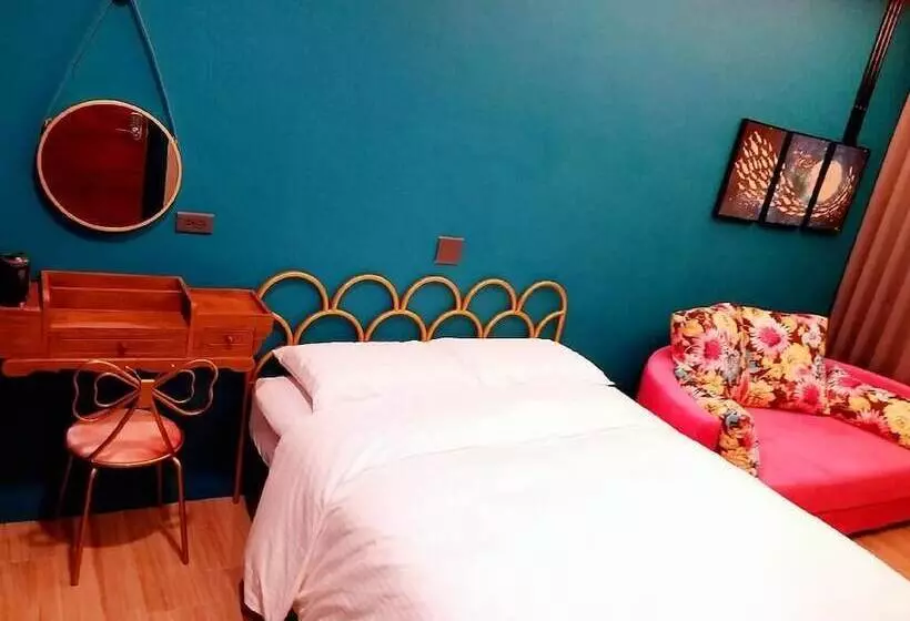 پانسیون Fangliao Chun Lai Homestay